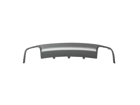 AUDI A4 2012-2015 IÇIN UYUMLU S4 DIFUZOR (NORMAL TAMPON İÇİN)